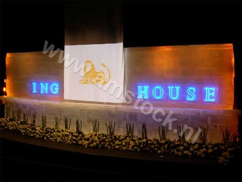 Opening ING-house - 