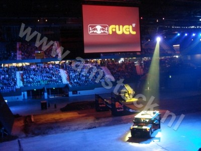 Red Bull Fuel - 