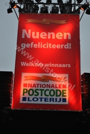 Postcode Kanjer Nuenen<br><br><br> - Postcode Kanjer uiteiking Nuenen